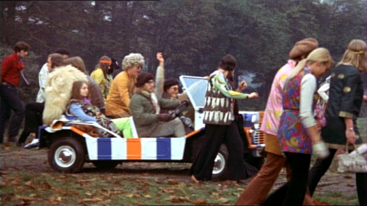 1967 Austin Mini Moke