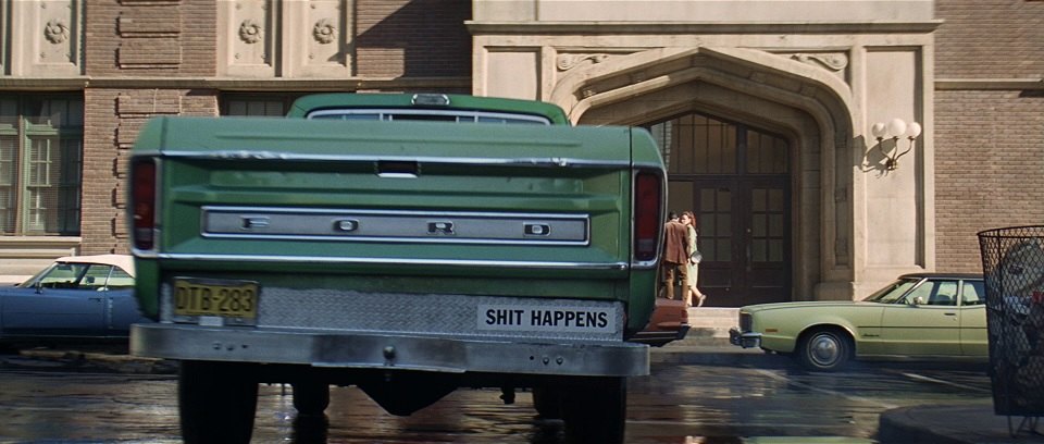 1973 Ford F-250 Regular Cab Ranger