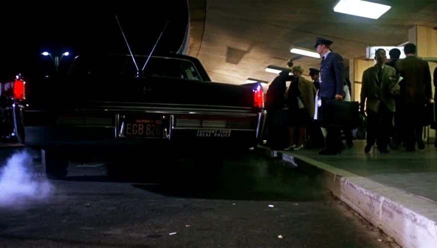 1968 Lincoln Continental [53A]