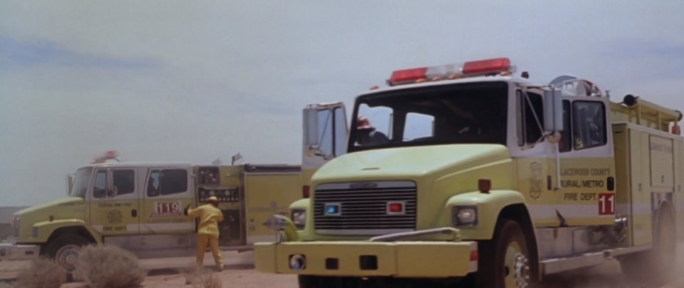 Freightliner FL-Series E-One