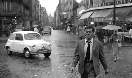 1961 Fiat 600 D [100D]