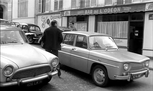 1963 Renault R8 Major [R1130]