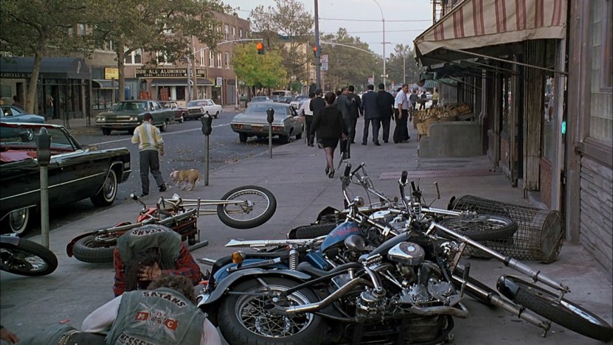 Harley-Davidson Panhead