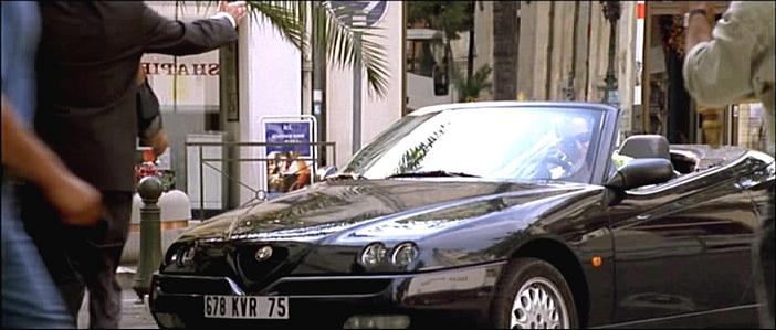 1995 Alfa Romeo Spider [916]