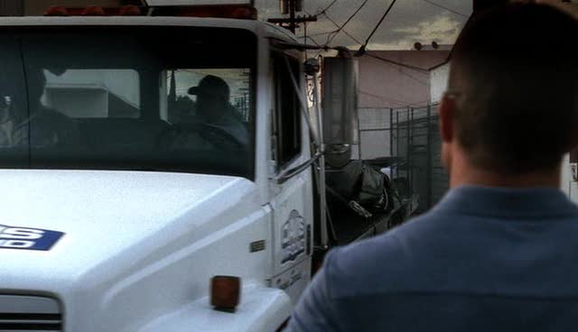 1991 Freightliner FL-Series