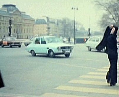 1972 Renault 12 Série 1 [R1170]