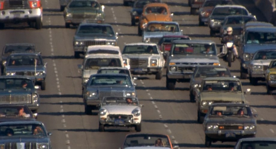 1971 MG Midget MkIII