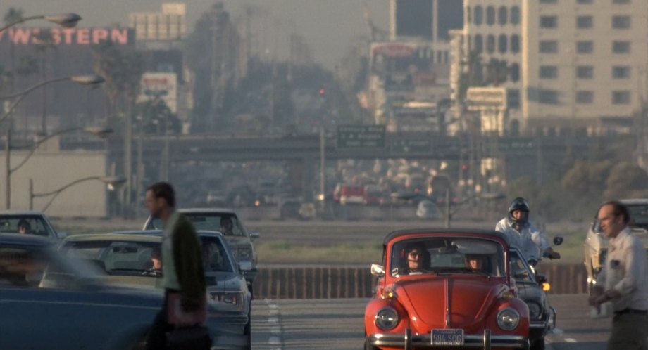 1974 Volkswagen Convertible 'Super Beetle' [Typ 1]