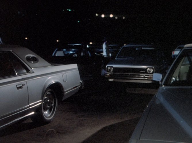 1978 Ford Fiesta MkI