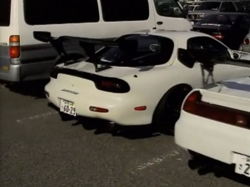 1997 Mazda RX-7 [FD]