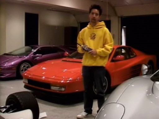 1987 Ferrari Testarossa