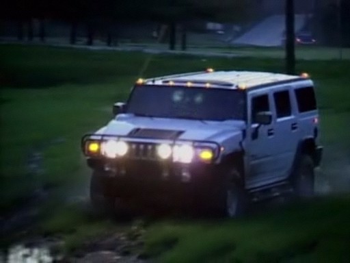 2003 Hummer H2 [GMT820]