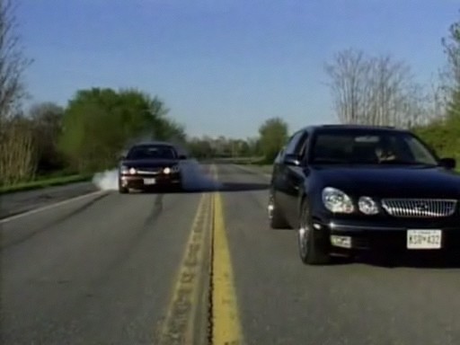 2001 Lexus GS [S160]