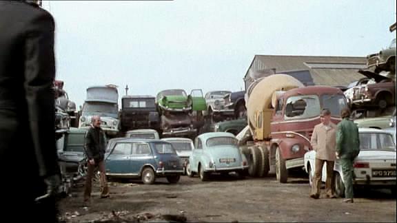 1966 Renault 10 Major Série 1 [R1190]