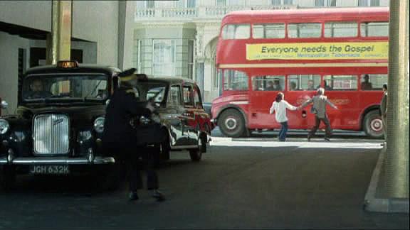 1957 Leyland Routemaster RML3 Weymann body