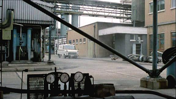 1971 Ford Transit Custom MkI