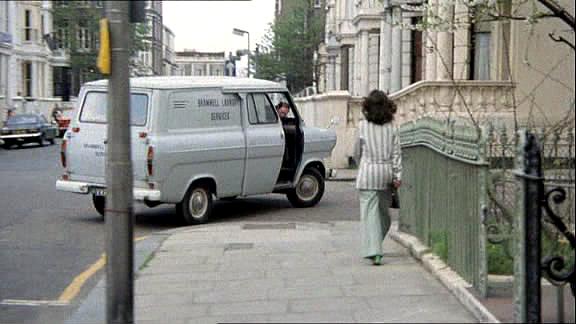 1966 Ford Transit MkI