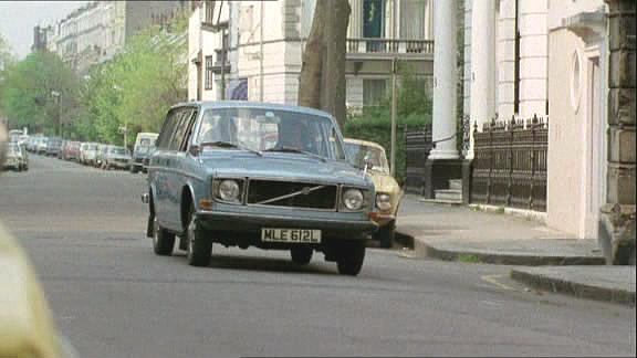 1972 Volvo 145 De Luxe