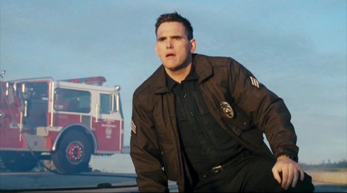 Seagrave Low Profile J-Style Cab