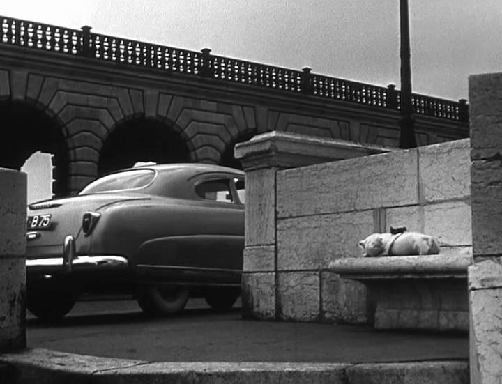 1948 Hudson Commodore Club Coupe