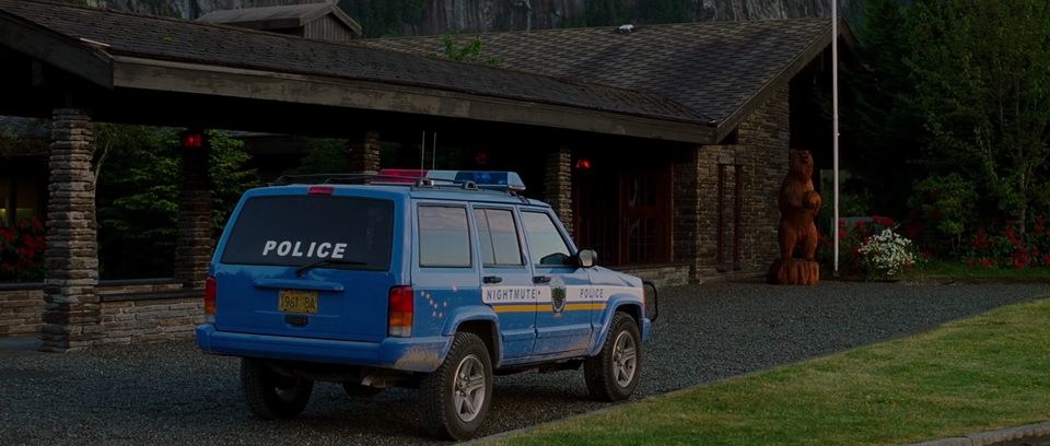 1997 Jeep Cherokee [XJ]