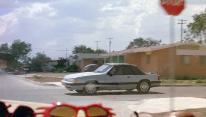 1988 Ford Mustang LX
