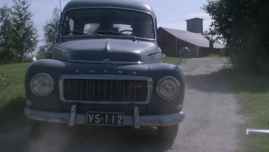 1962 Volvo P210 'Duett'