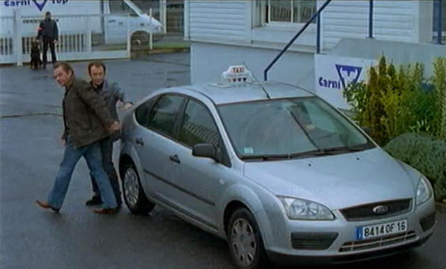 2005 Ford Focus Trend MkII