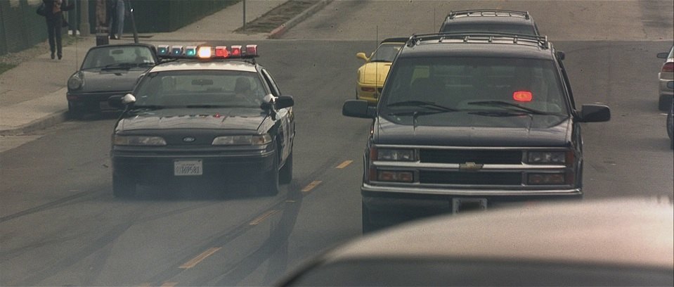 1995 Chevrolet Suburban 1500 LT [GMT410]