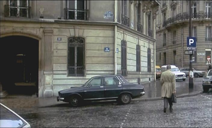 1973 Renault 12 TS Série 1 [R1177]