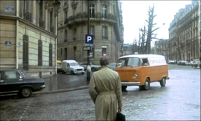 1973 Volkswagen Camionnette T2 [Typ 2]