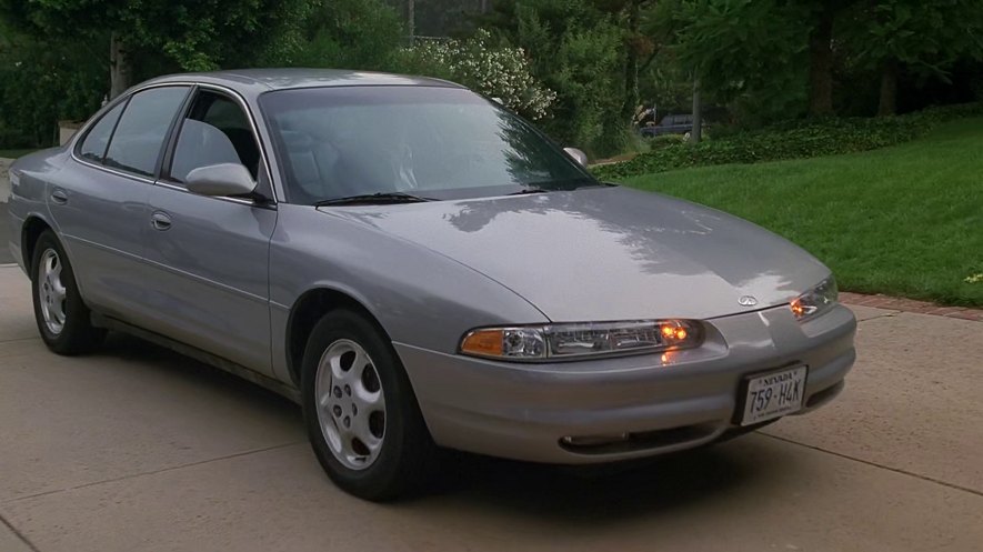 1998 Oldsmobile Intrigue [GMX170]