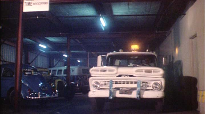 1960 Chevrolet C/K-Series Apache