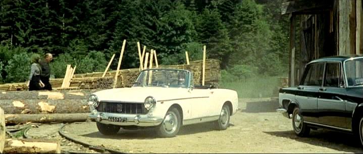 1965 Simca 1500 GL