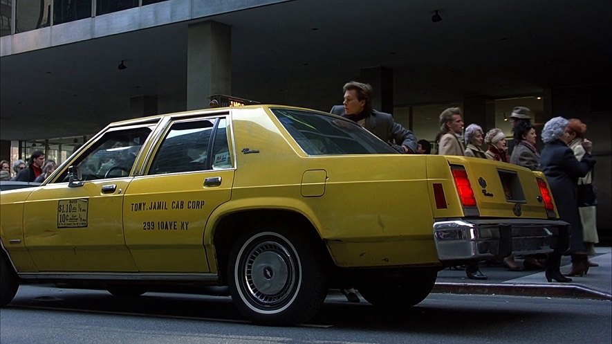 1983 Ford LTD Crown Victoria