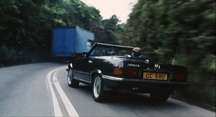 1987 Mercedes-Benz 300 SL [R107]