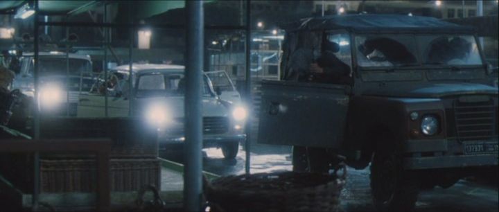 1963 Peugeot 404 Familiale