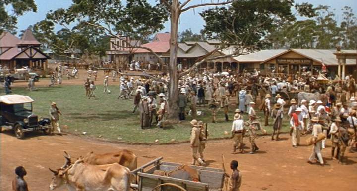 1927 Ford Model T Touring Car