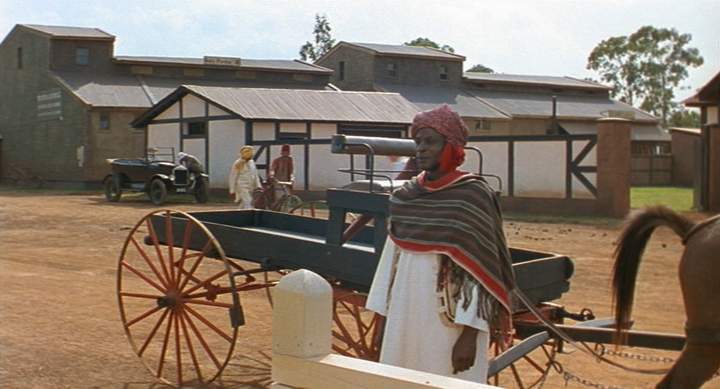 1926 Ford Model T Touring Car