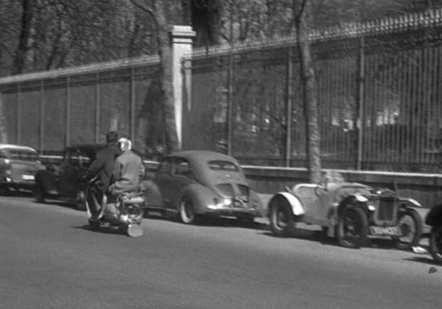 Austin Seven Special