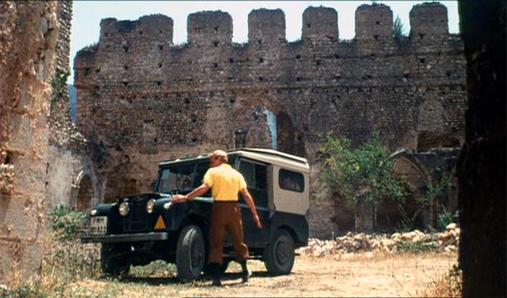 1953 Land-Rover 80'' Series I