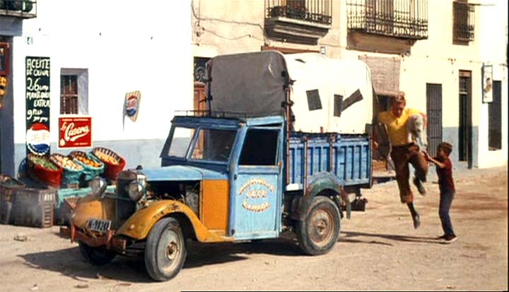 1932 Fiat 508 Balilla Pick-up [108]