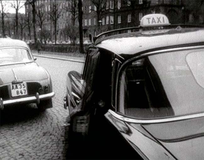 1957 Renault Dauphine [R1090]