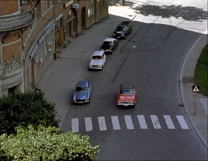 1968 Opel Rekord Sprint [C]