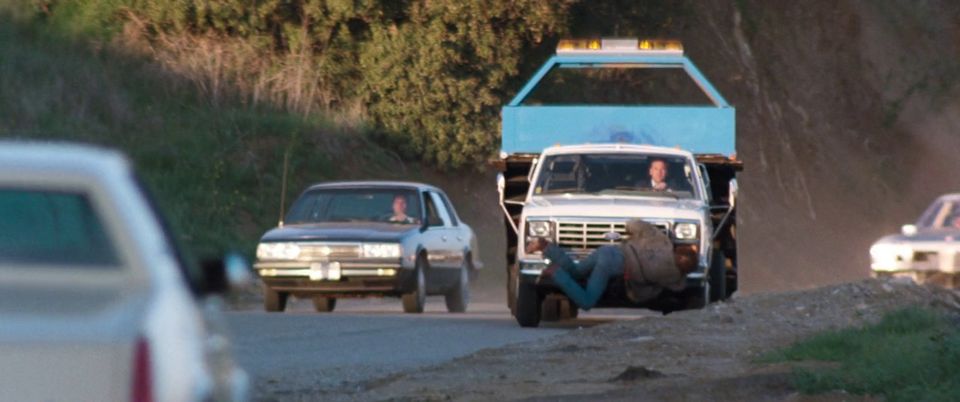 1986 Chevrolet Celebrity