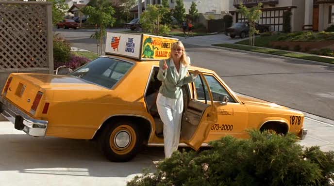 1983 Ford LTD Crown Victoria