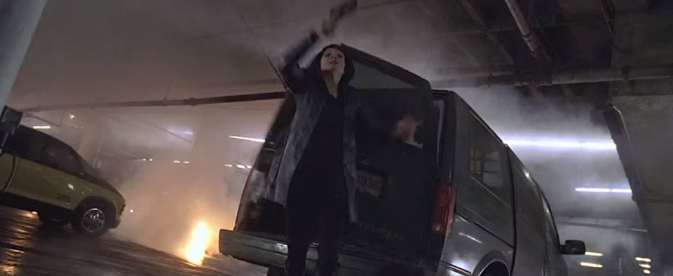 1998 Chevrolet Astro