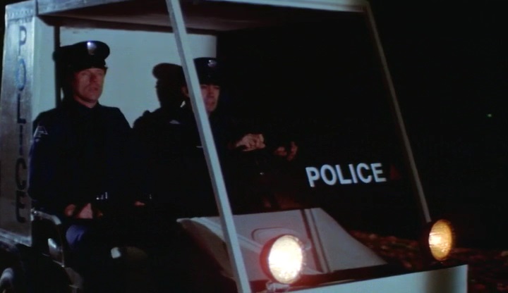 Davis 500 Modified for Movie