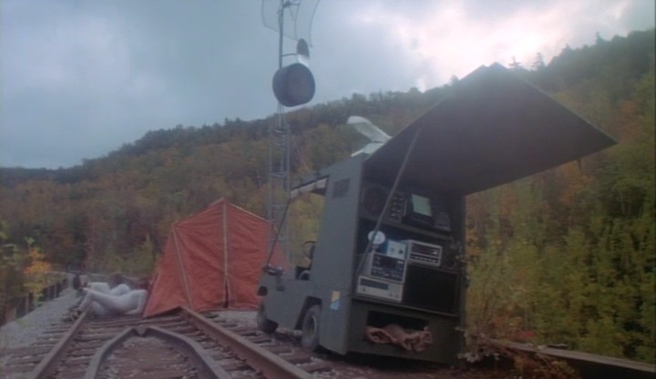 Davis 500 Modified for Movie