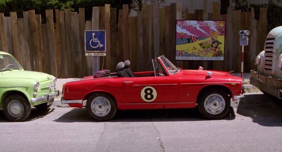 1961 Innocenti 950 S